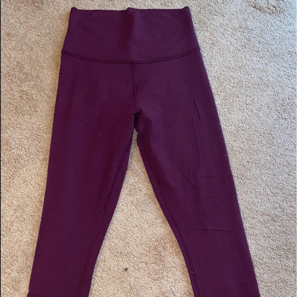 Lululemon align 28”